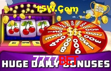 Especiais de Fim de Semana 7777bet
