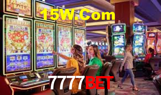 Interface do App 7777bet